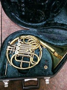 Yamaha YHR 567 Geyer Series Double French Horn