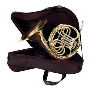 Palatino WI-824-FH French Horn with Case