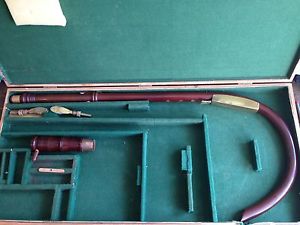 VERY RARE Moeck Steinkopf Bass Crumhorn in F - Excellent Playing Condition