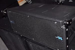 DB Technologies DVA T4 3-Way DJ / Club Active Line Array module 8"/6.5"/1" 840W.