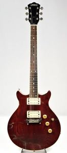 Greco MR800 WINE RED MOD  w/soft case Free shipping From JAPAN Right hand #U660