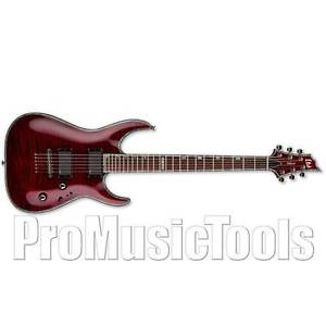 ESP Ltd Horizon H-1001FM STBC - See Thru Black Cherry * NEW * emg usa h-1001 fm