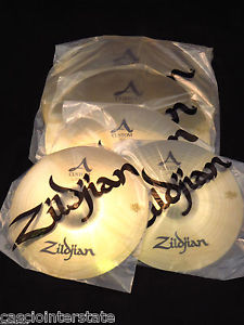 Zildjian A2057911 A Custom Cymbal Box Set 14