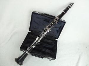 Yamaha YCL-450N Intermediate Wood Bb Clarinet 450, New Pads,Excellent Condition!