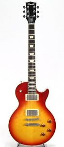 CoolZ ZLS-1 Cherry Sunburst  w/soft case Free shipping From JAPAN  #U656