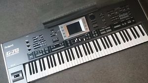 Roland G-70 Music Work Station