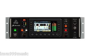 BEHRINGER X32 RACK DIGITAL RACK MIXER