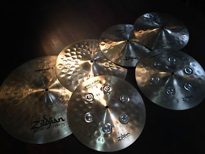 Zildjian Remix Re-Mix Beckensatz, Cymbals