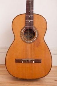 Telesforo Julve Spanish Guitar