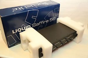 Liquid Saffire 56 Interface 8 input