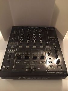 Pioneer DJM 900 nexus