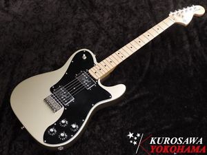 Fender Mexico Telecaster Deluxe Limited USED 2007 YOKOHAMA Free shipping