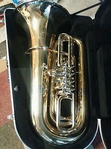 Miraphone full size bb flat tuba