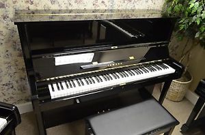 Yamaha U1 Professional Upright Piano - PRISTINE!
