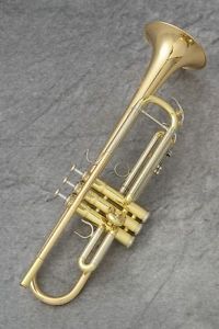 Yamaha YTR-800G Trumpet Used