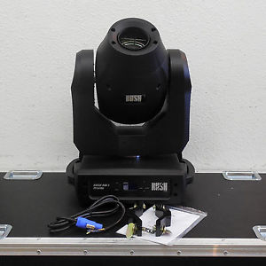 Martin Rush MH 1 Profile Spot LED Moving Head MH1 DMX Automated Yoke MINT COND