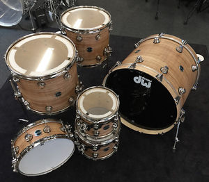 DW Eco-X Project 22-10-12-14-16-14 Shellset Banana