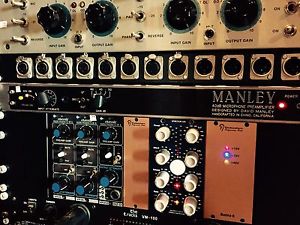 Manley 40dB Mic Pre