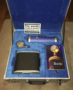 BLUE Microphone - Bottle - Professional Tube Condenser - Mint - Lowest Price