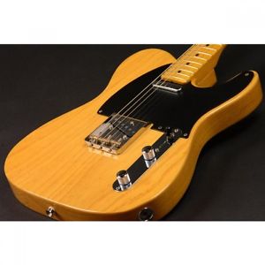 Cool Z ZTL-1M Vintage Natural Guitar 2009 w/Softcase FREE SHIPPING Japan #I710