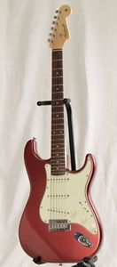 Van Zandt STV-R2 Burgundy Mist Electric guitar w/ Hard case Right hand #U608