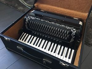 Akkordeon Bugari Armando Seniorfisa