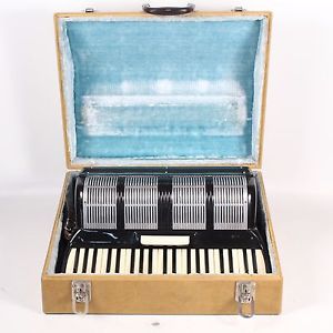 Scandalli 80/2 Accordion Made in Italy