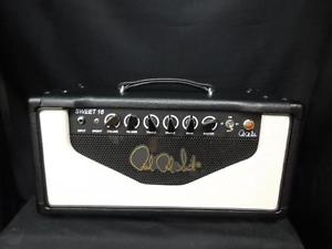 *NEW* PRS SWEET 16 16W TUBE GUITAR AMP HEAD BLACK WHITE ELECTRIC AMPLIFIER