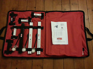 PERCUSSION PLUS PP2086 HAND CHIMES. SET OF 12.