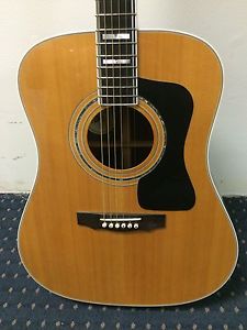 Guild D-55 acoustic
