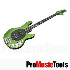 Music Man USA Stingray 4 HH DD - Dargie Delight I Limited Edition MH *NEW (NOS)*