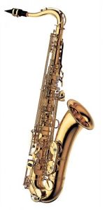 YANAGISAWA Tenor Saxophone T-901II with case and mouthpiece