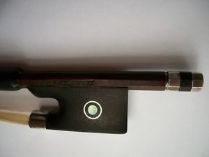 Rare Henri Orlowski Full Size Violin Bow