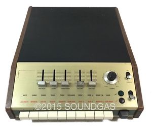 KEIO (KORG) MINI POPS MP-7 *Serviced* 240v Analog Drum Machine inc *20% VAT*