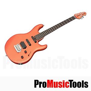 Music Man USA Luke TP - Tangerine Pearl MH *NEW* Steve Lukather EMG SLV MusicMan