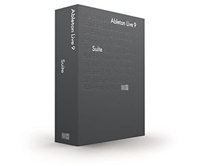 Ableton Live 9 Suite Ableton Live 9 Suite Multi-Track Audio Recording with Sound