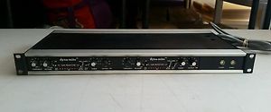 100% Functional Valley People Dyna Mite 2 Channel   Compressor Limiter Great Con