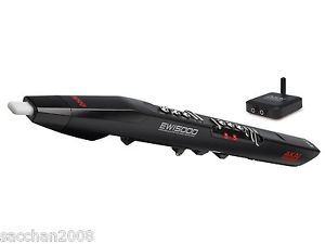 Akai Professional EWI5000 Wireless Electronic Wind Synthesizer from Japan New