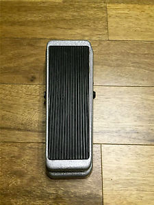 Vox Wah-Wah First Version Grey 1966-1967 JMI ( Clyde McCoy , Castledine ) Rare!