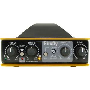 Pedale effetto per chitarra elettrica Radial Firefly