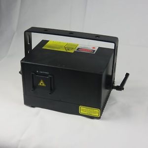 Pure diode rgb laser 3w