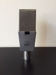 AKG C414 EB Condenser Microphone