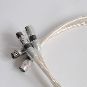 ACROLINK MEXCEL 7N - DA6300 II PAIR 1 meter XLR / MINT
