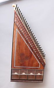 Kanoon - Kanun - Piano system - Suitable for European and American Music Types