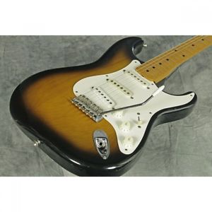 FENDER JAPAN ST57-70 T 1992 Guitar USED w/Softcase FREE SHIPPING Japan #I756