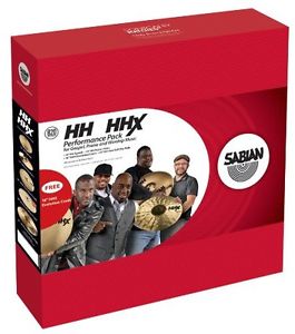 Sabian HHX Praise AND Worship Pack