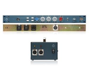BAE (Neve) 1023 MicPre/EQ Rack Mount w/ Power Supply - Class A Hand Wired!