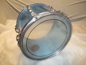 70's LUDWIG BLUE VISTALITE TOM - 13 "