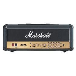 Testata per chitarra Marshall JVM210H Head 100 Watt
