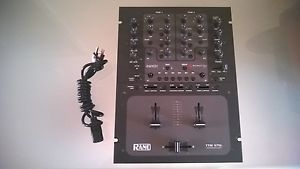 Rane TTM57SL Professional Mixer For Serato Scratch Live Digital Mixer Rane DJ